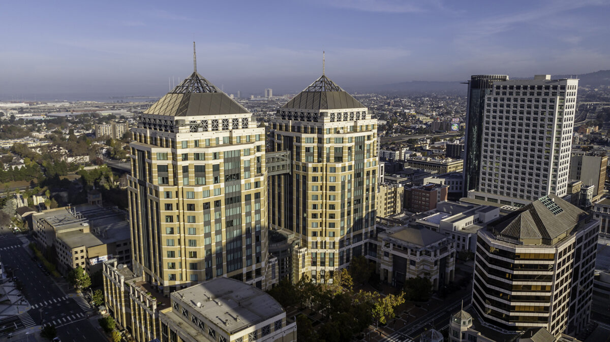 Oakland Dellums Federal Building